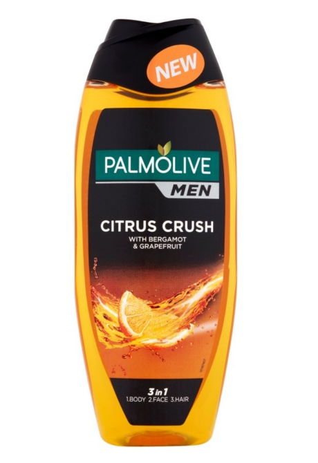 Palmolive tusf�rd� 500ml Men Citrush Crush